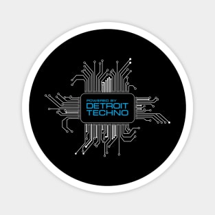 Powered by Detroit Techno Magnet